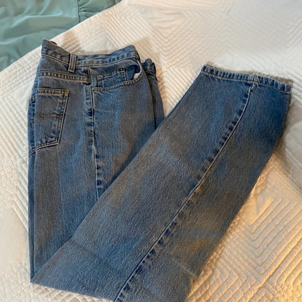 EUC Arizona Boot Cut Jeans ~sz 9